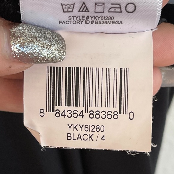 BCBGENERATION Halter Strappy Maxi Dress - Whimsigoth - Picture 7 of 7